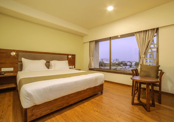 PLuxury Room
